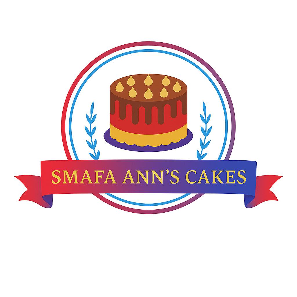 Smafa Ann’s Cakes Logo